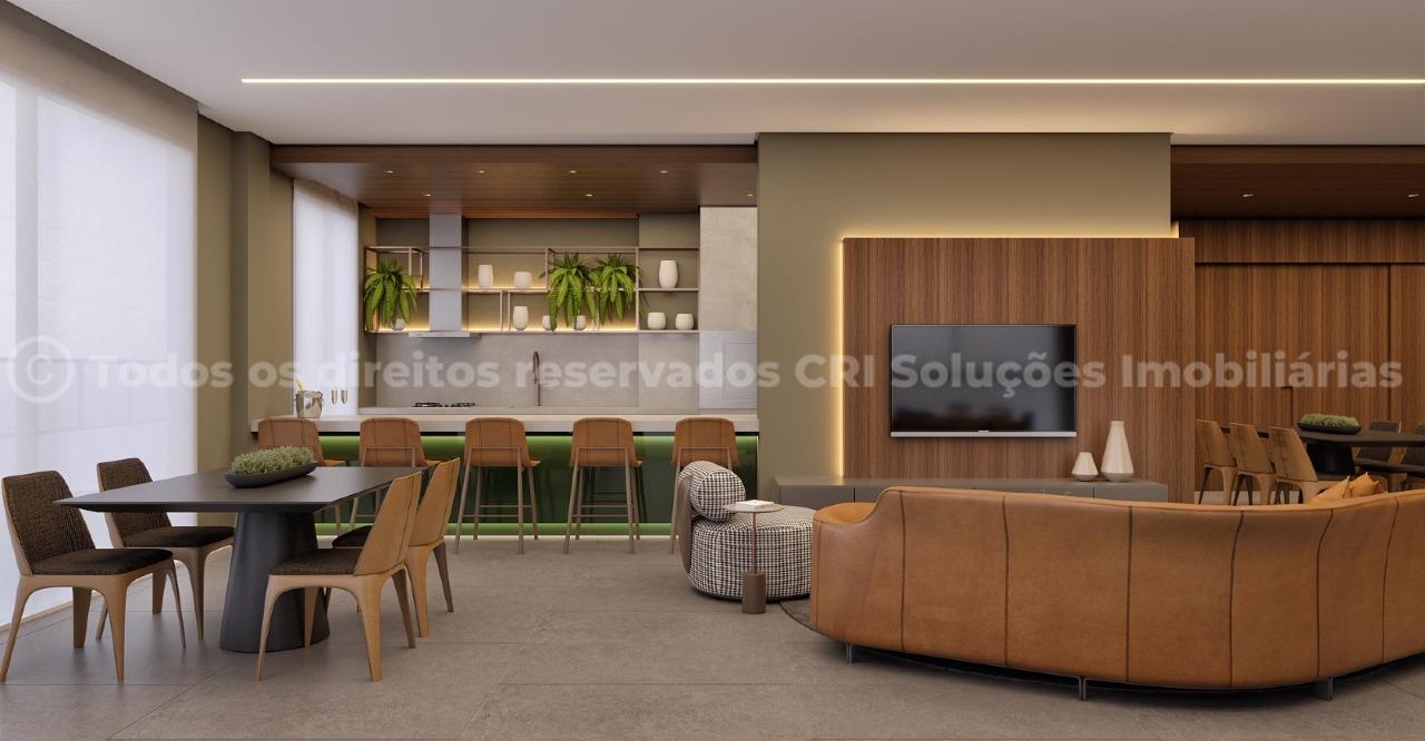 Foto do imóvel Apartamento 2 Dormitórios no Edifício Habitah na Praia Brava Itajaí