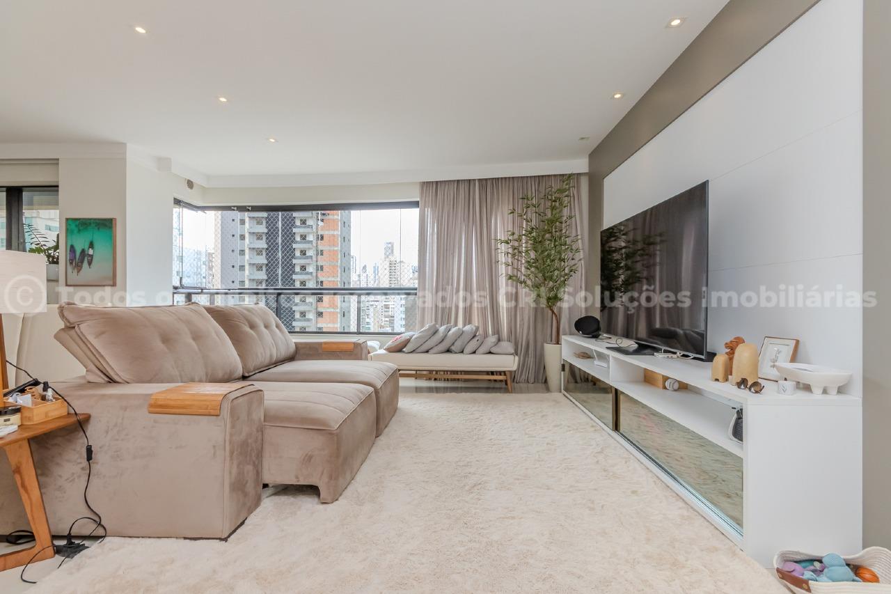 Foto do imóvel Apartamento mobiliado à venda com 03 suítes no edifício Merithamon em Balneário Camboriú