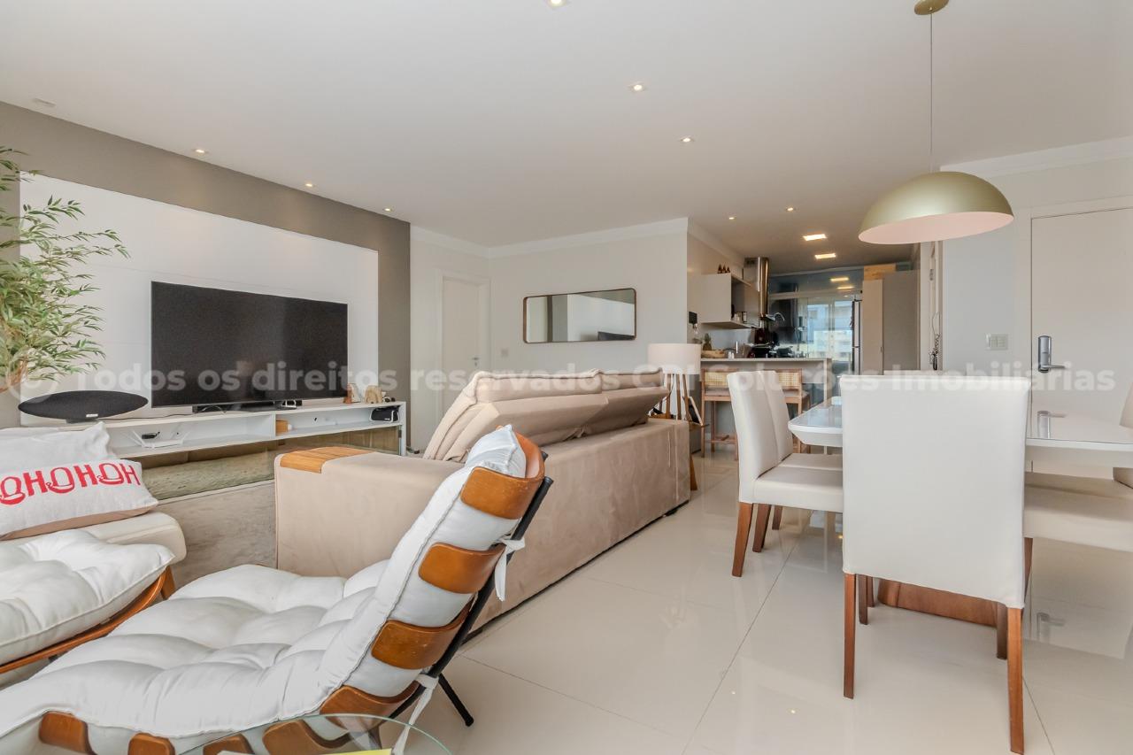 Foto do imóvel Apartamento mobiliado à venda com 03 suítes no edifício Merithamon em Balneário Camboriú