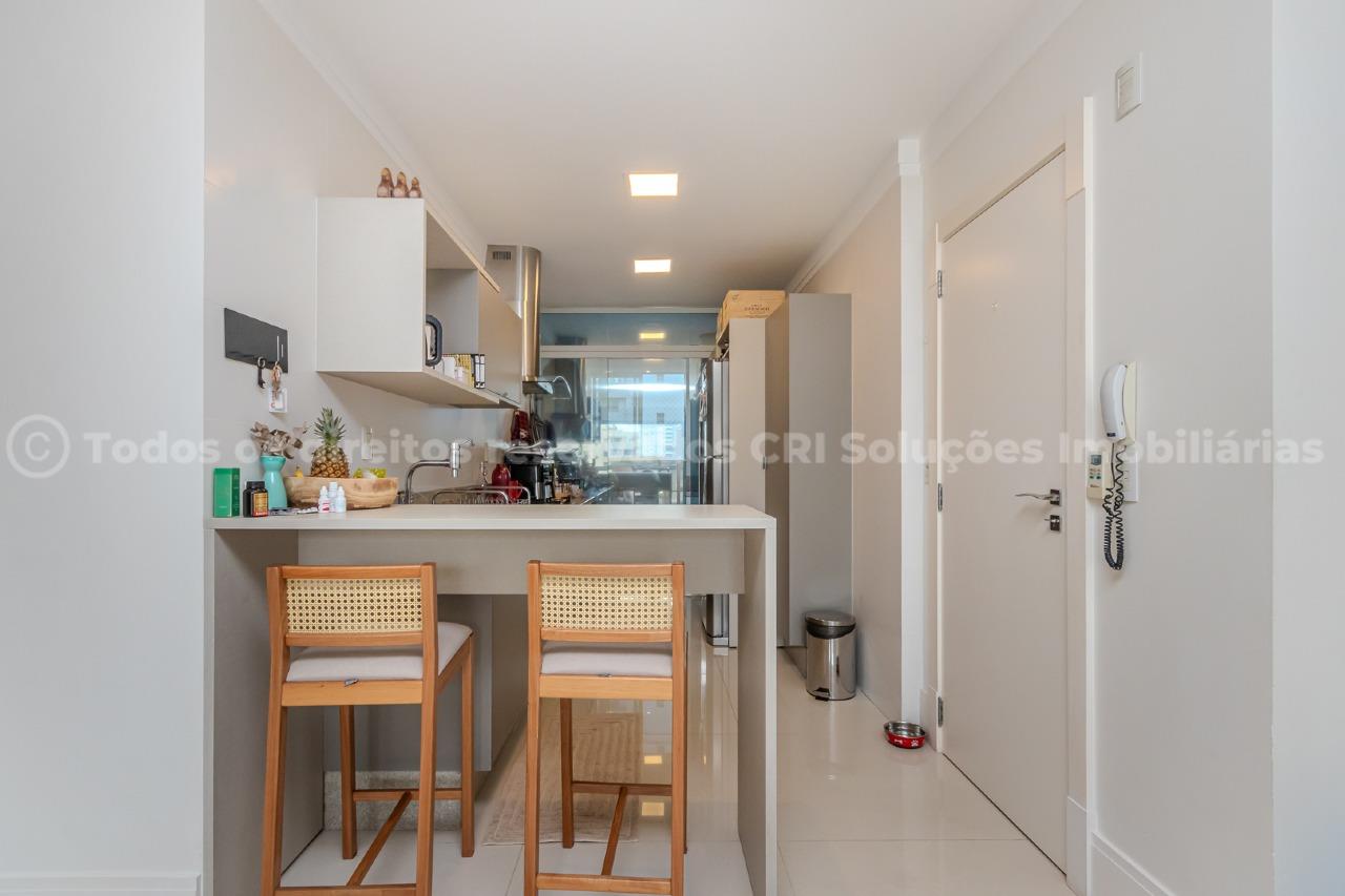 Foto do imóvel Apartamento mobiliado à venda com 03 suítes no edifício Merithamon em Balneário Camboriú