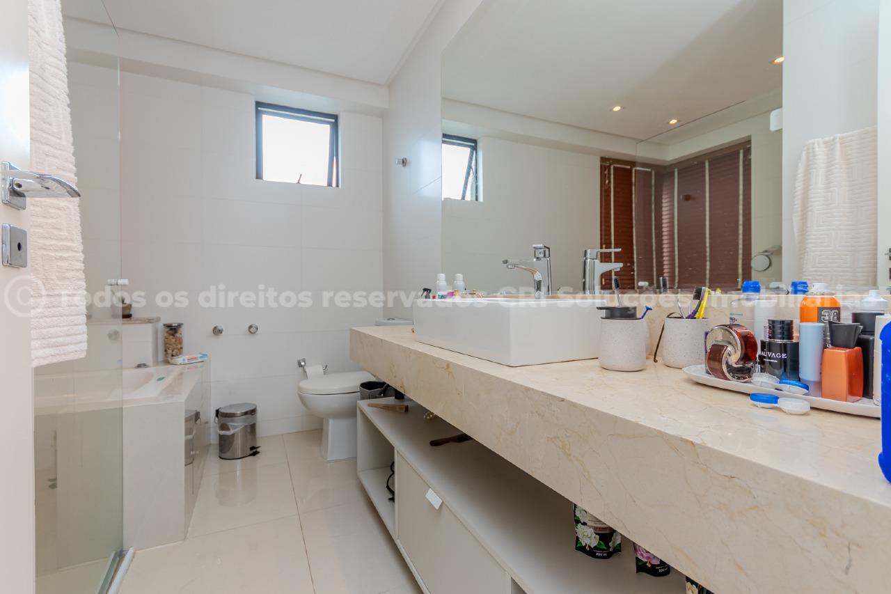 Foto do imóvel Apartamento mobiliado à venda com 03 suítes no edifício Merithamon em Balneário Camboriú