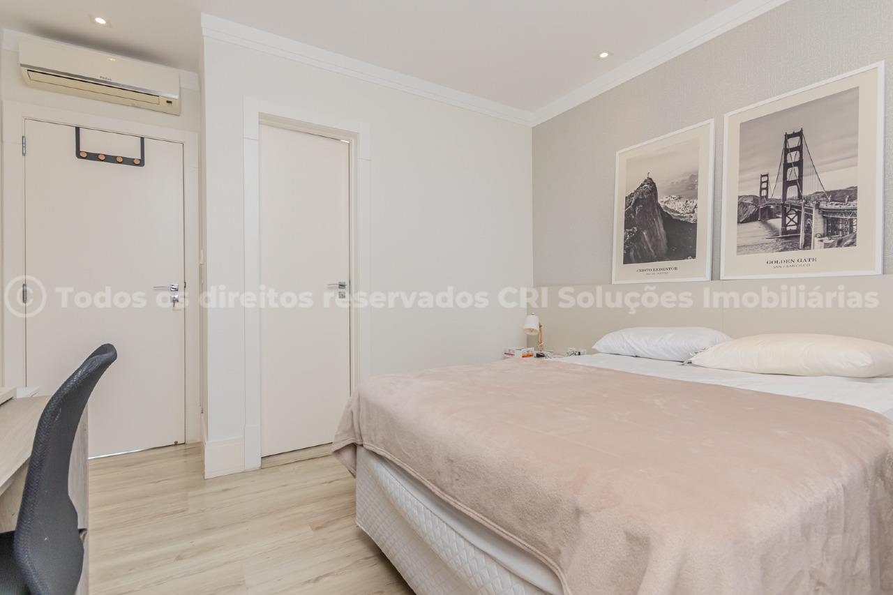 Foto do imóvel Apartamento mobiliado à venda com 03 suítes no edifício Merithamon em Balneário Camboriú
