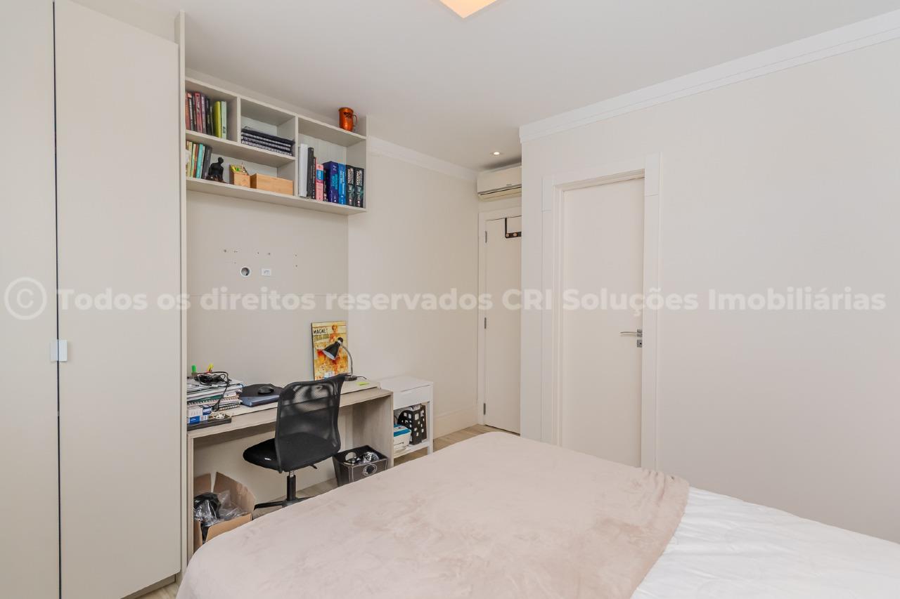 Foto do imóvel Apartamento mobiliado à venda com 03 suítes no edifício Merithamon em Balneário Camboriú