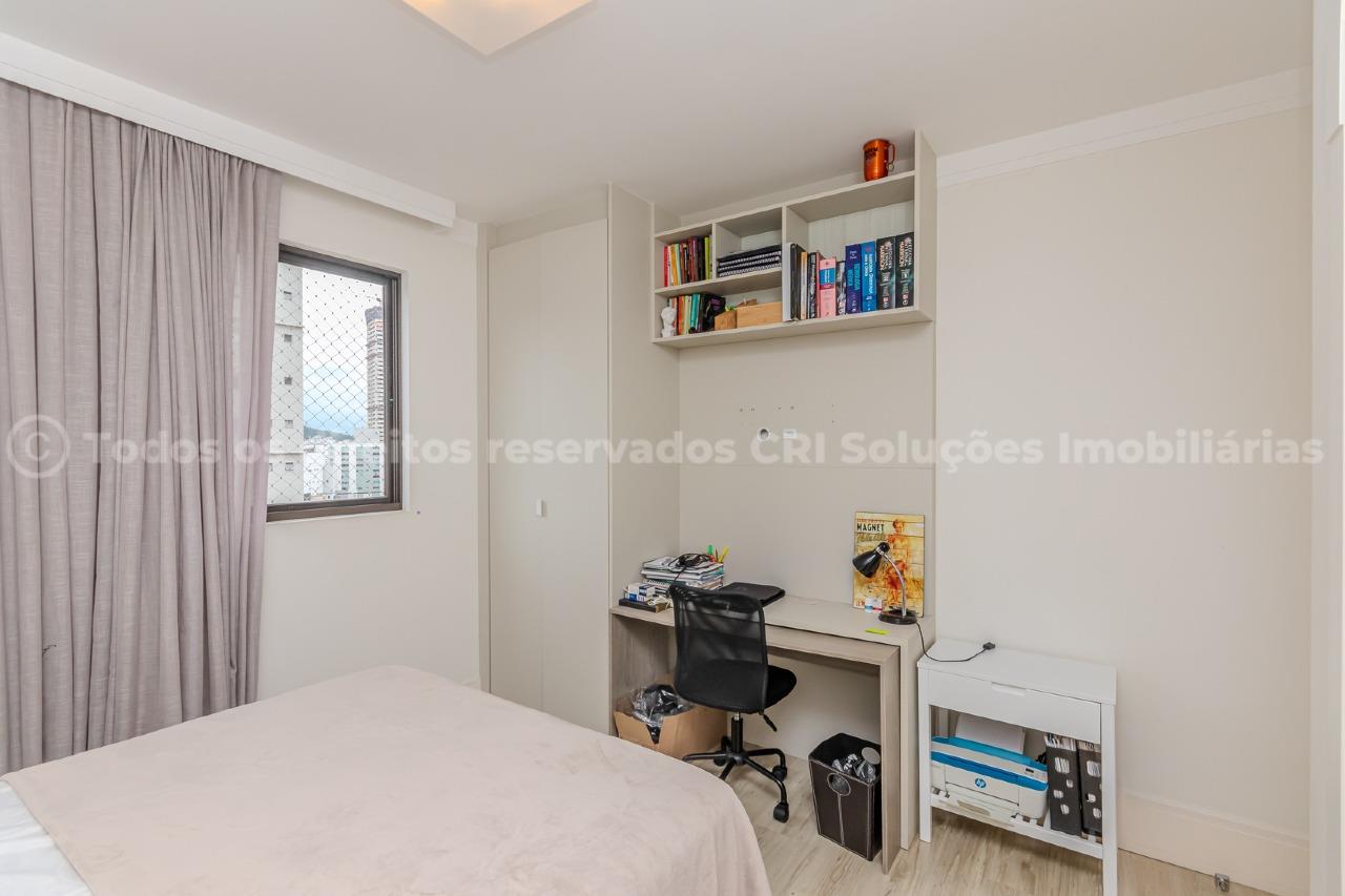 Foto do imóvel Apartamento mobiliado à venda com 03 suítes no edifício Merithamon em Balneário Camboriú
