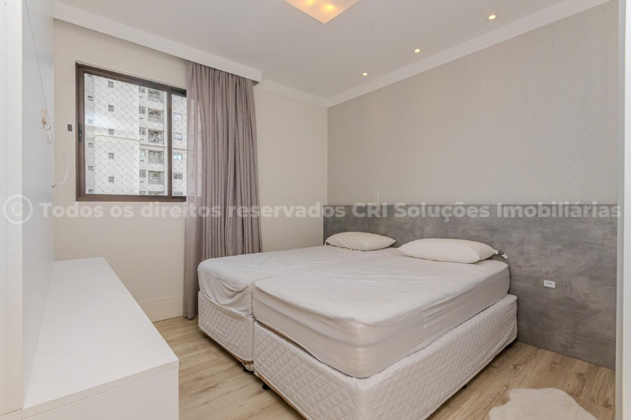 Foto do imóvel Apartamento mobiliado à venda com 03 suítes no edifício Merithamon em Balneário Camboriú