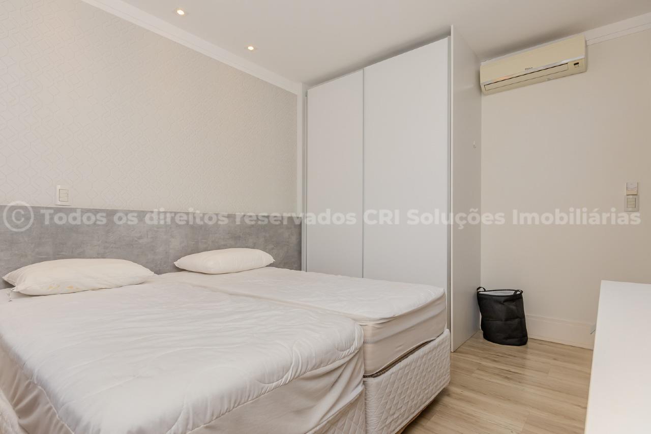 Foto do imóvel Apartamento mobiliado à venda com 03 suítes no edifício Merithamon em Balneário Camboriú