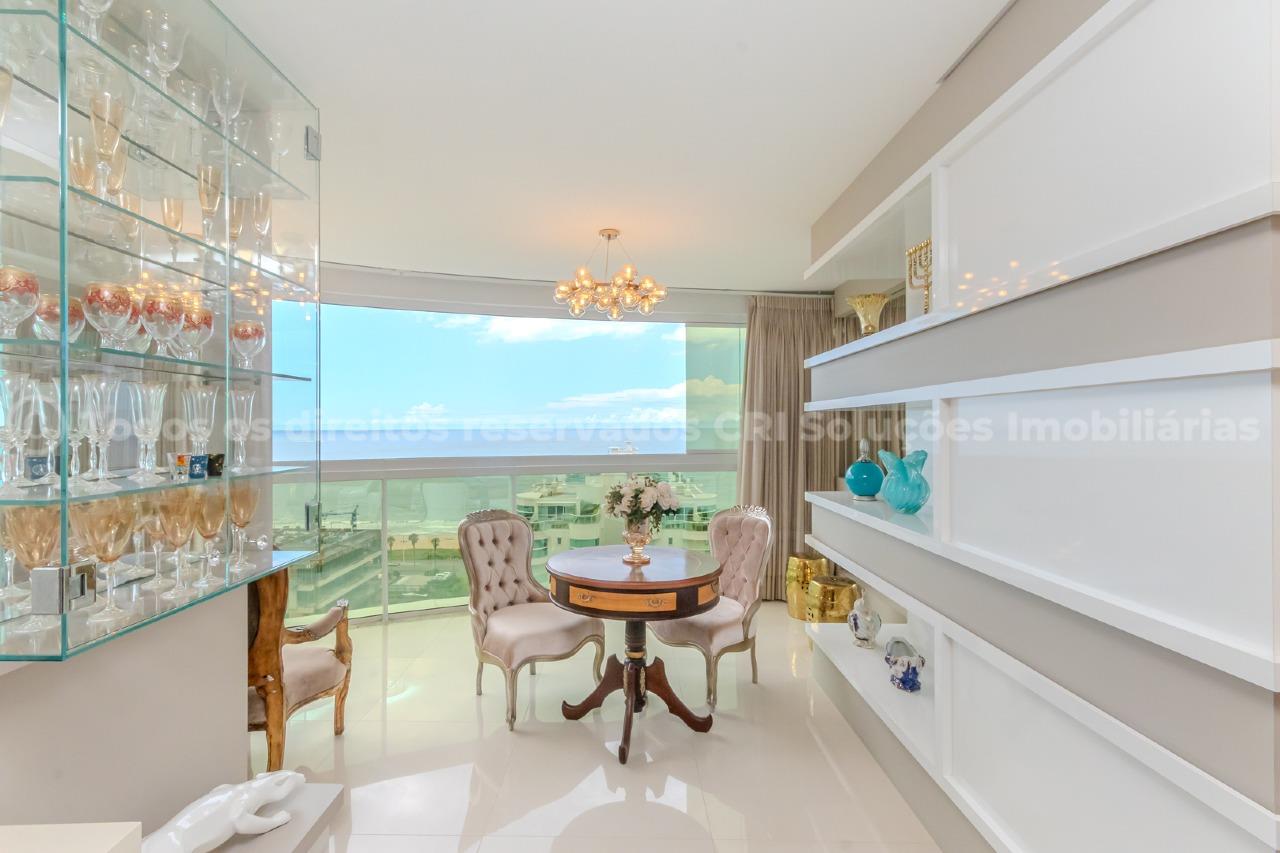 Cobertura Duplex com 3 Suítes à Venda no Brava Beach Aroeira na Praia Brava em Itajaí