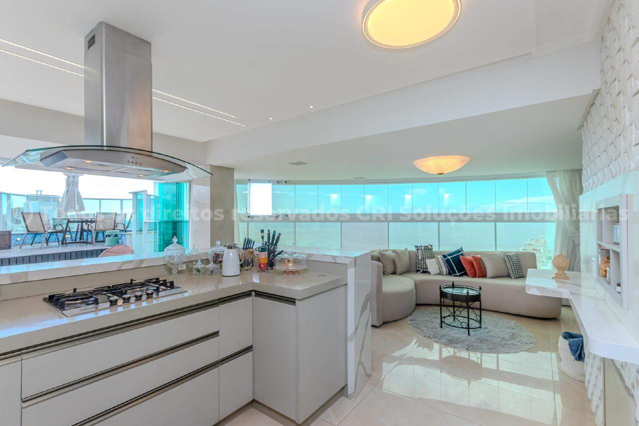 Foto do imóvel Cobertura Duplex com 3 Suítes à Venda no Brava Beach Aroeira na Praia Brava em Itajaí