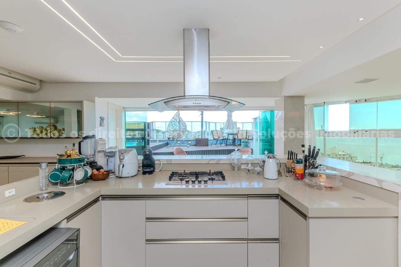 Foto do imóvel Cobertura Duplex com 3 Suítes à Venda no Brava Beach Aroeira na Praia Brava em Itajaí