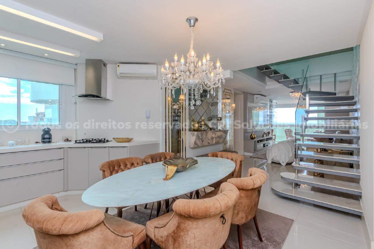 Foto do imóvel Cobertura Duplex com 3 Suítes à Venda no Brava Beach Aroeira na Praia Brava em Itajaí