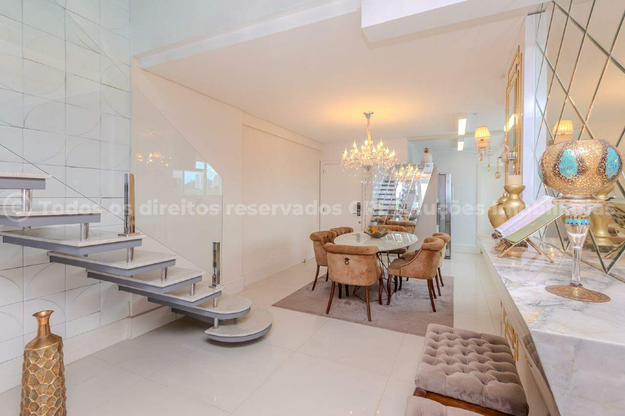 Foto do imóvel Cobertura Duplex com 3 Suítes à Venda no Brava Beach Aroeira na Praia Brava em Itajaí