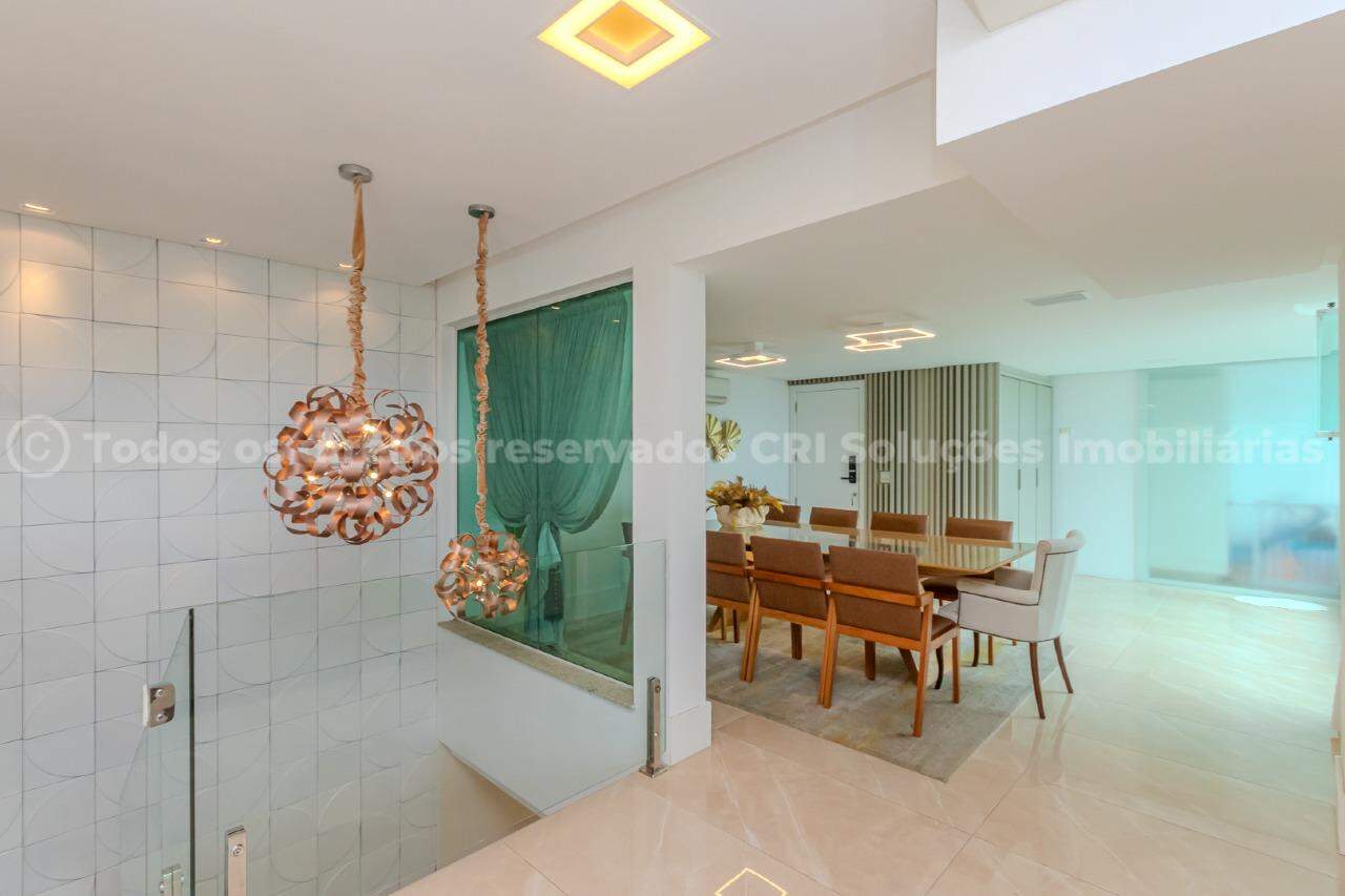 Foto do imóvel Cobertura Duplex com 3 Suítes à Venda no Brava Beach Aroeira na Praia Brava em Itajaí