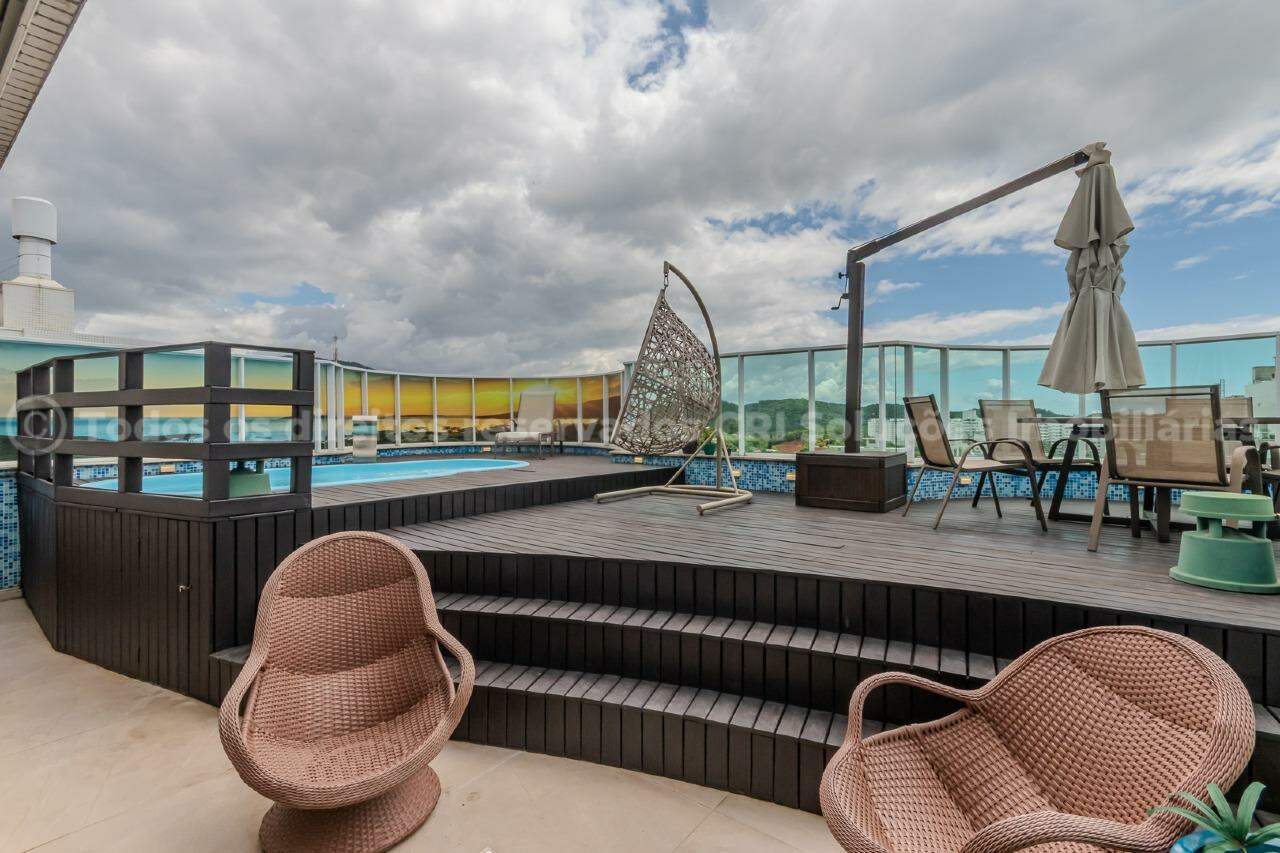 Foto do imóvel Cobertura Duplex com 3 Suítes à Venda no Brava Beach Aroeira na Praia Brava em Itajaí