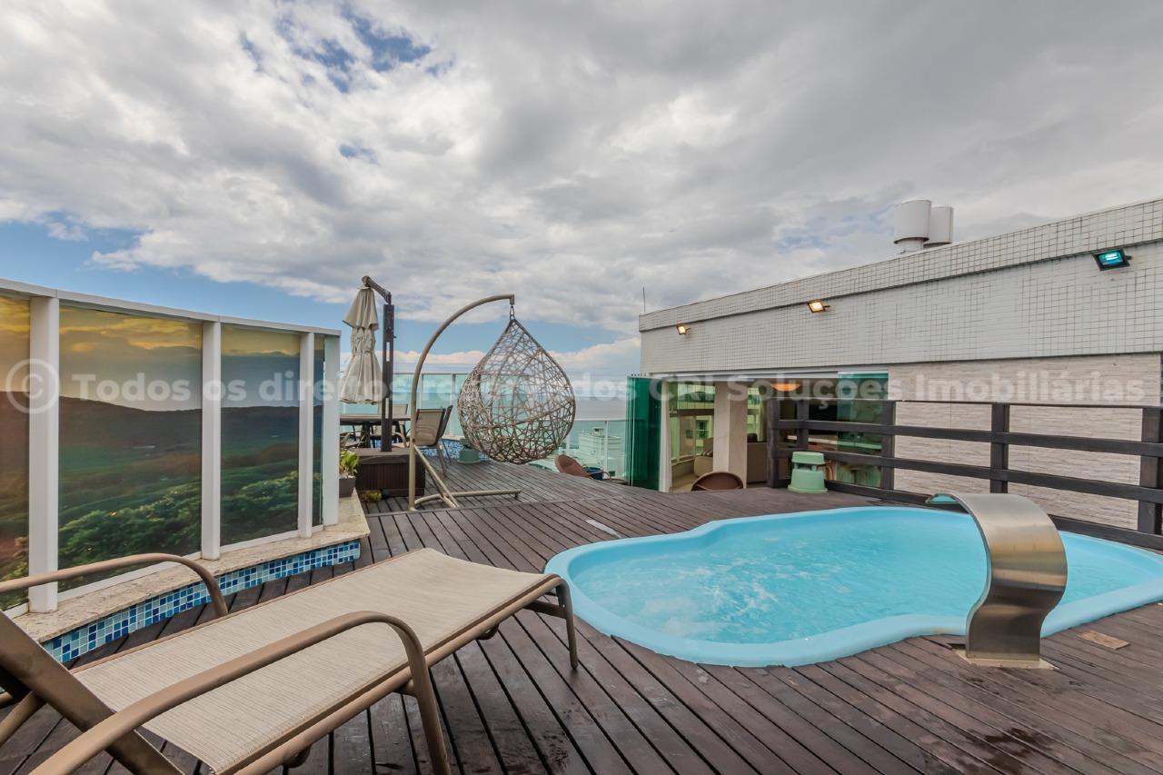 Foto do imóvel Cobertura Duplex com 3 Suítes à Venda no Brava Beach Aroeira na Praia Brava em Itajaí