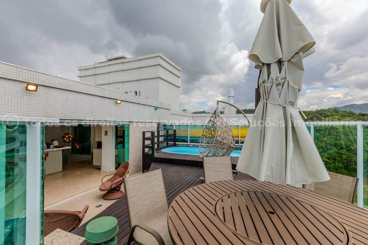Foto do imóvel Cobertura Duplex com 3 Suítes à Venda no Brava Beach Aroeira na Praia Brava em Itajaí