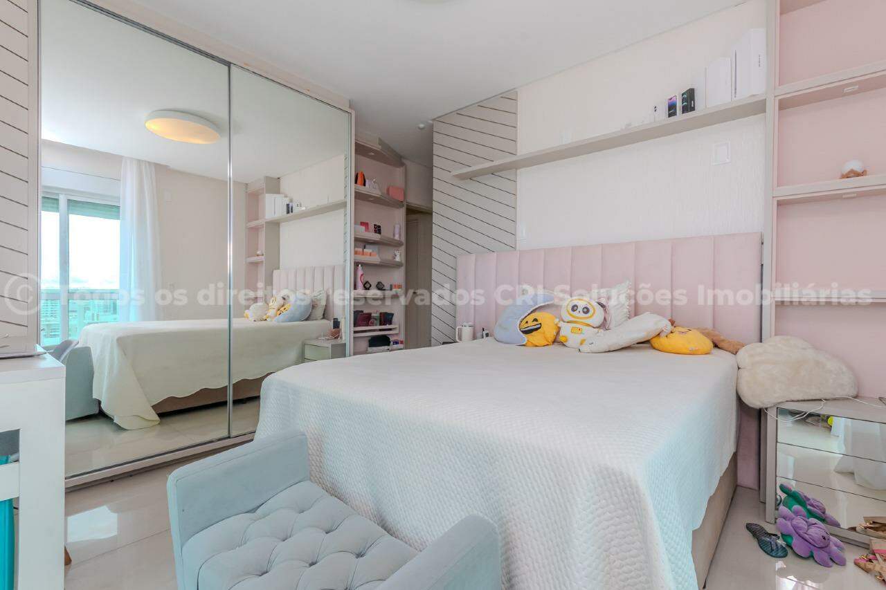 Foto do imóvel Cobertura Duplex com 3 Suítes à Venda no Brava Beach Aroeira na Praia Brava em Itajaí