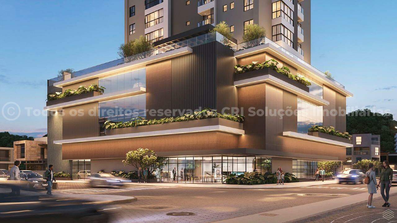 Foto do imóvel Apartamento 2 Dormitórios no Edifício Positano na Praia Brava Itajaí