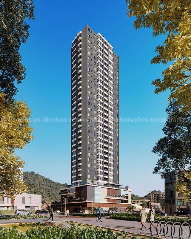 Foto do imóvel Apartamento 2 Dormitórios no Edifício Positano na Praia Brava Itajaí