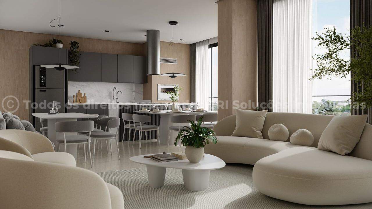 Foto do imóvel Apartamento 2 Dormitórios no Edifício Positano na Praia Brava Itajaí