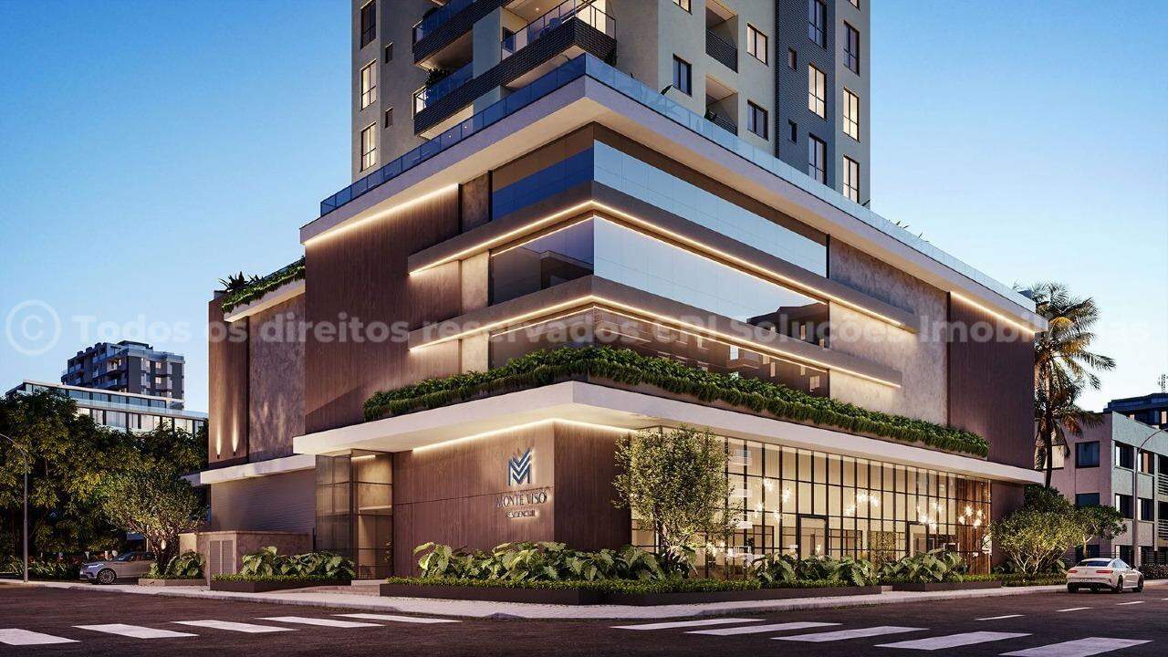 Apartamento no Edifício Monte Viso com 3 dormitórios no Bairro Fazenda em Itajaí