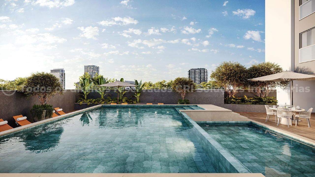 Foto do imóvel Apartamento no Edifício Monte Viso com 3 dormitórios na Fazenda em Itajaí. 