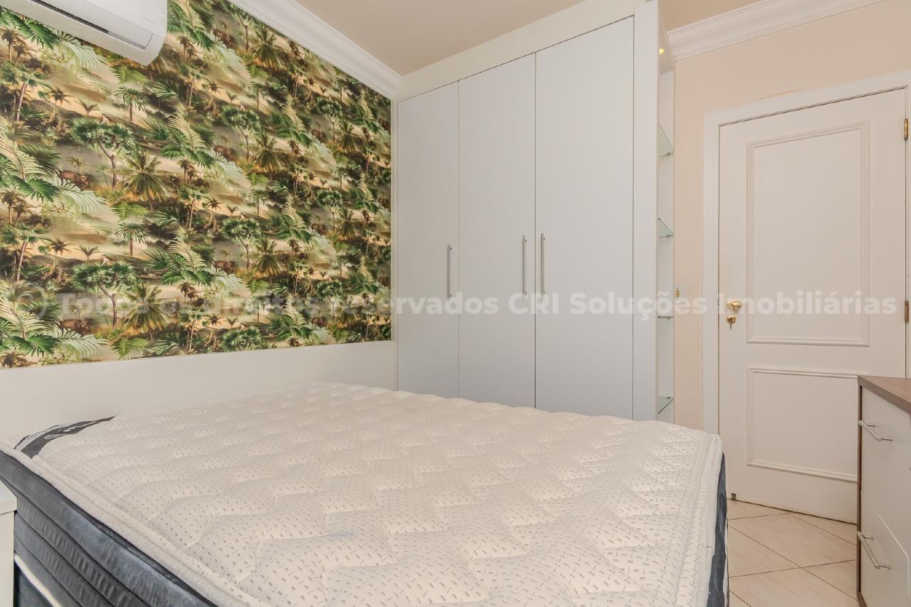 Foto do imóvel Apartamento Vista Mar Mobiliado á venda com 04 dormitórios no Edifício Solar Grimaldi em Balneário Camboriú