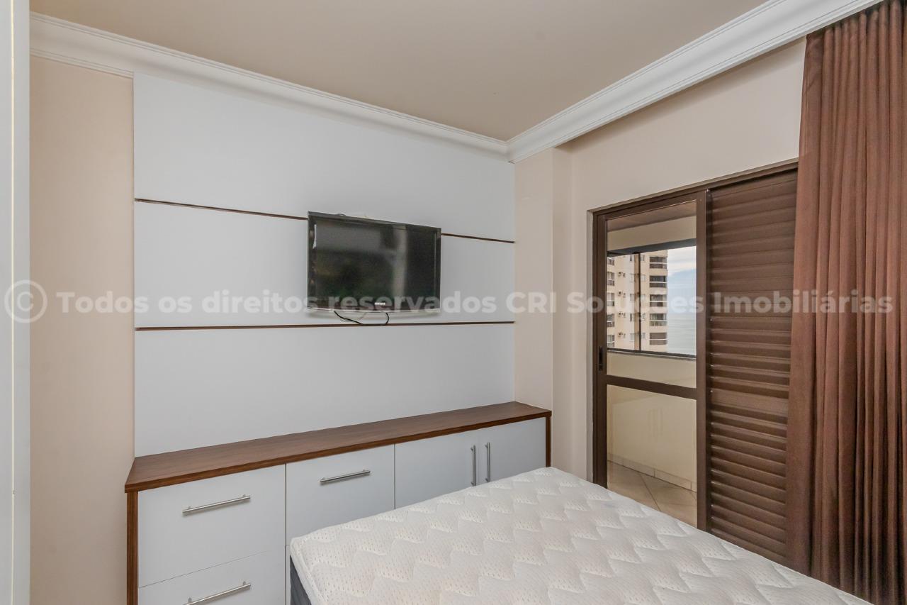 Foto do imóvel Apartamento Vista Mar Mobiliado á venda com 04 dormitórios no Edifício Solar Grimaldi em Balneário Camboriú