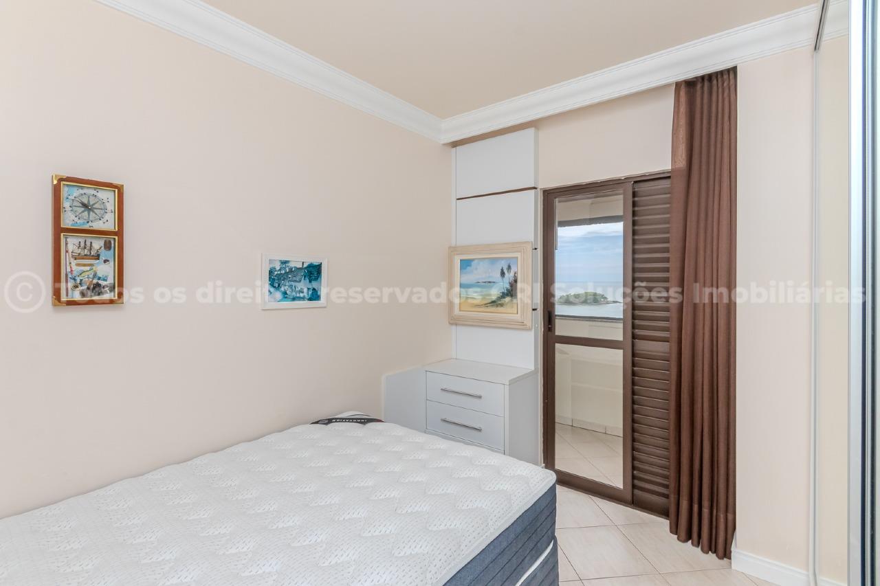 Foto do imóvel Apartamento Vista Mar Mobiliado á venda com 04 dormitórios no Edifício Solar Grimaldi em Balneário Camboriú