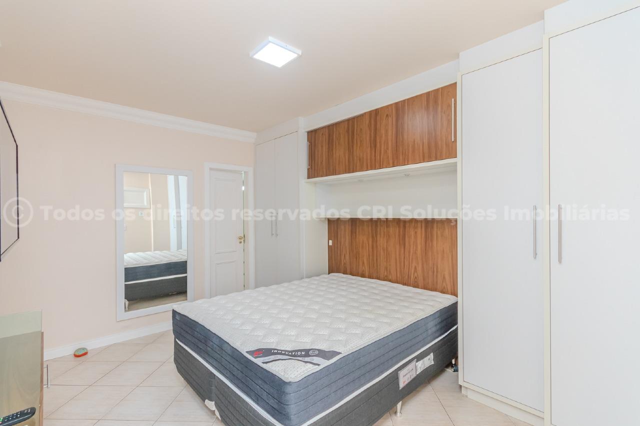 Foto do imóvel Apartamento Vista Mar Mobiliado á venda com 04 dormitórios no Edifício Solar Grimaldi em Balneário Camboriú