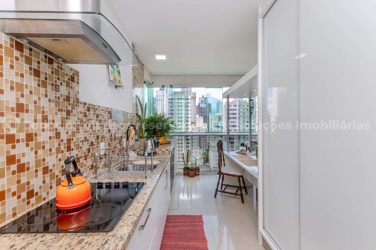 Foto do imóvel Apartamento 3 dormitórios no Edifício Mirante do Atlântico em Balneário Camboriú