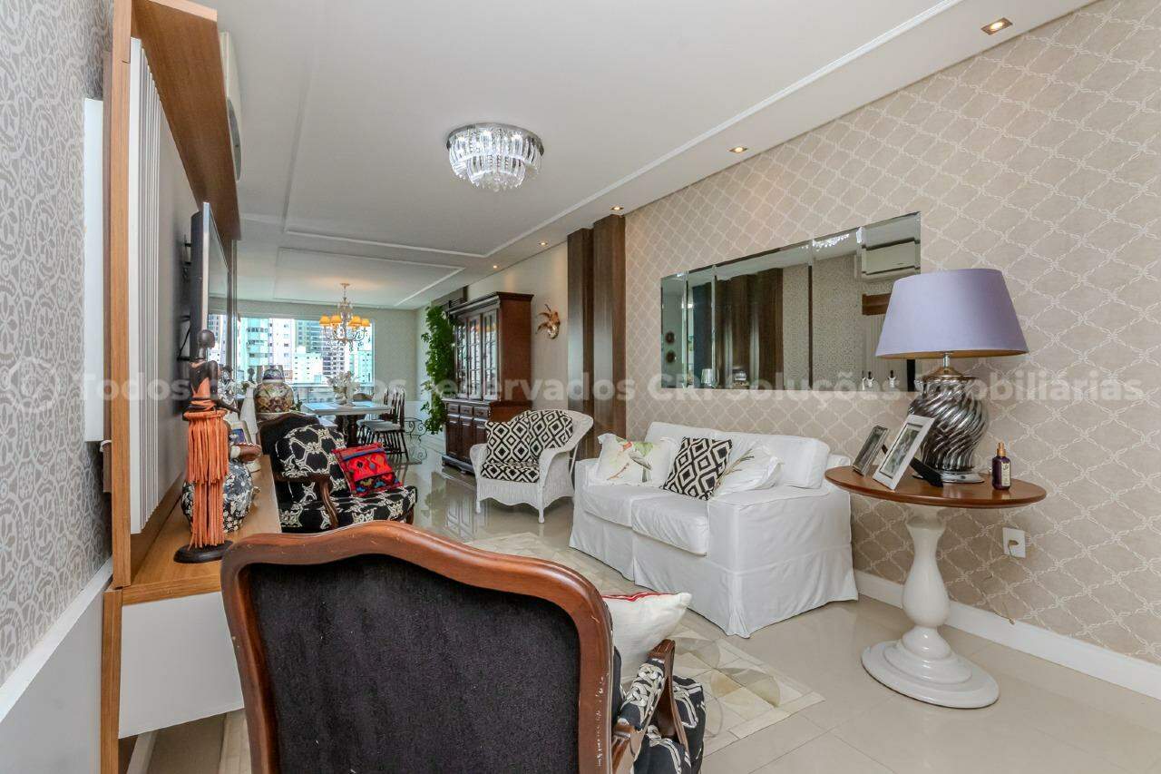 Foto do imóvel Apartamento 3 dormitórios no Edifício Mirante do Atlântico em Balneário Camboriú