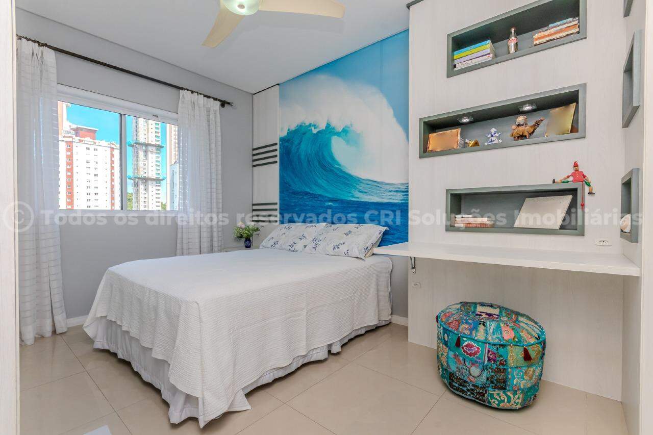 Foto do imóvel Apartamento 3 dormitórios no Edifício Mirante do Atlântico em Balneário Camboriú