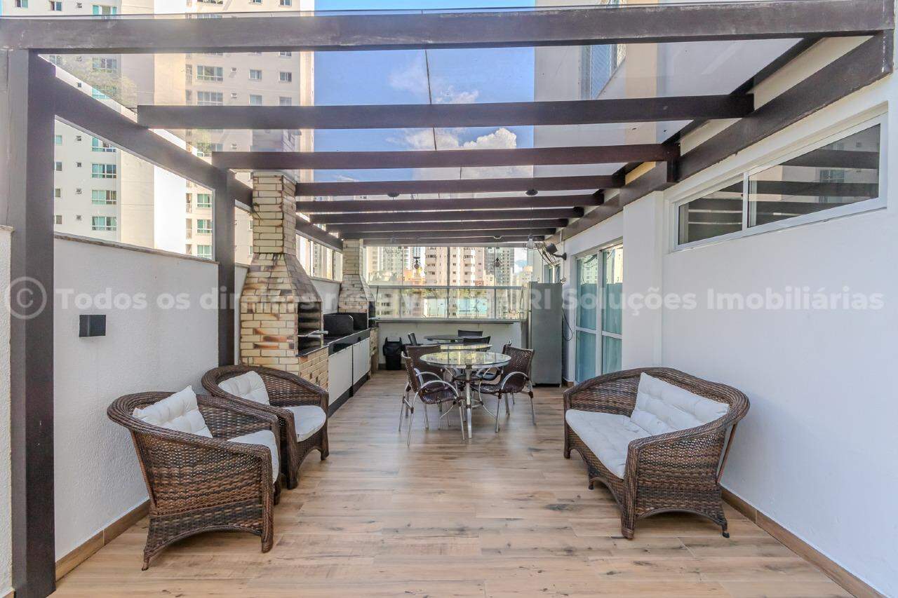 Foto do imóvel Apartamento 3 dormitórios no Edifício Mirante do Atlântico em Balneário Camboriú