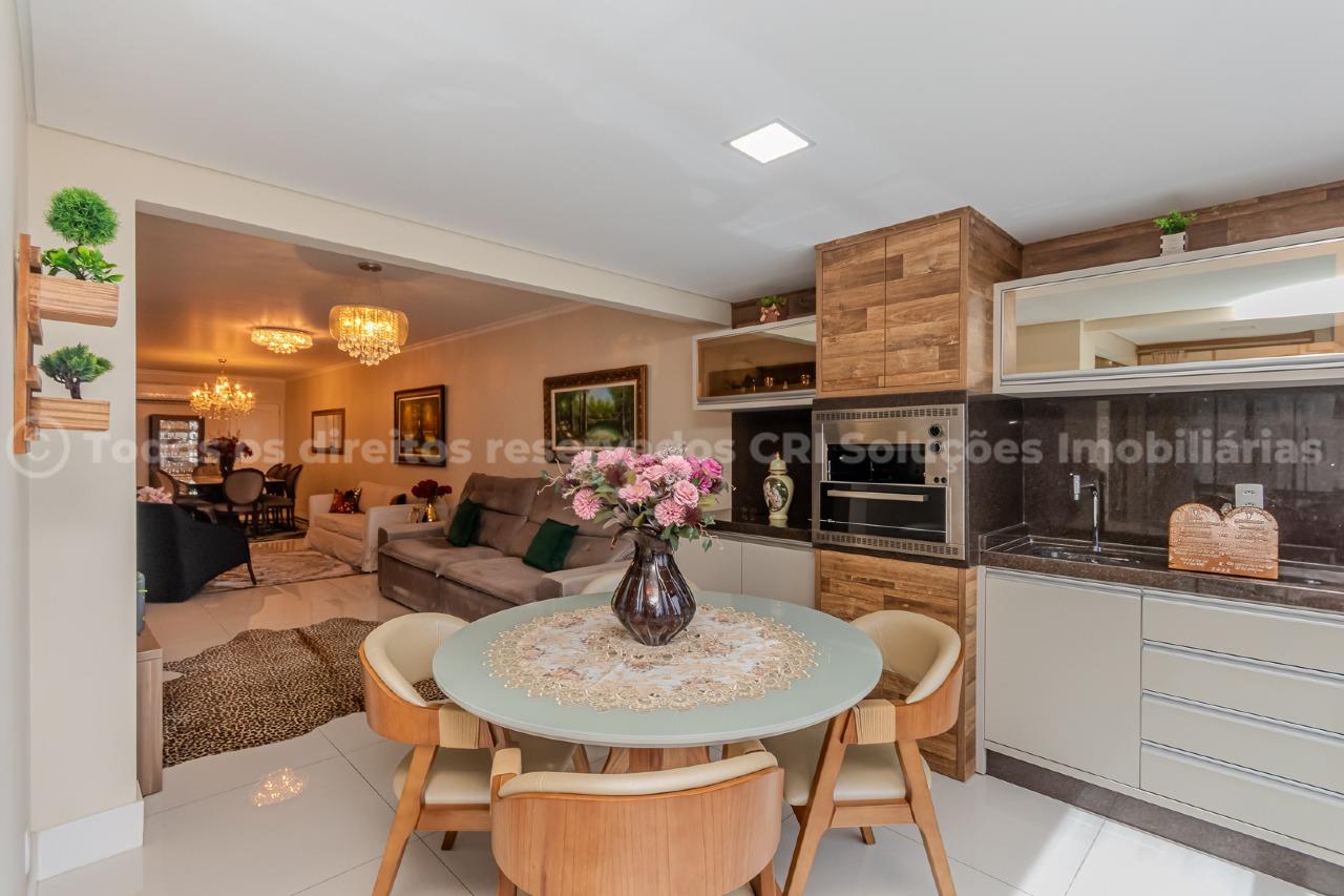 Foto do imóvel Apartamento Mobiliado com 03 Suítes á venda no Edifício Sunshine em Balneário Camboriú