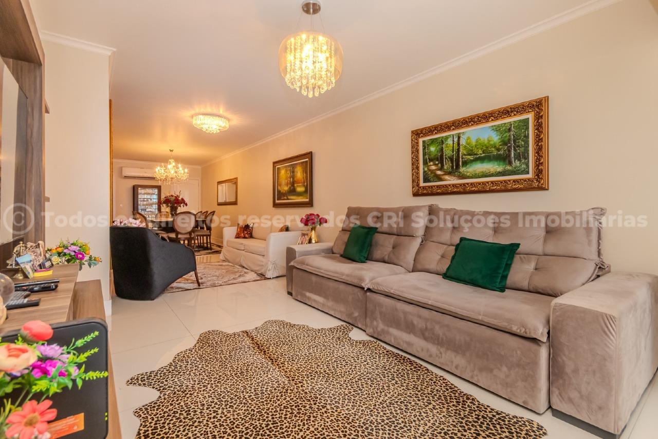 Foto do imóvel Apartamento Mobiliado com 03 Suítes á venda no Edifício Sunshine em Balneário Camboriú