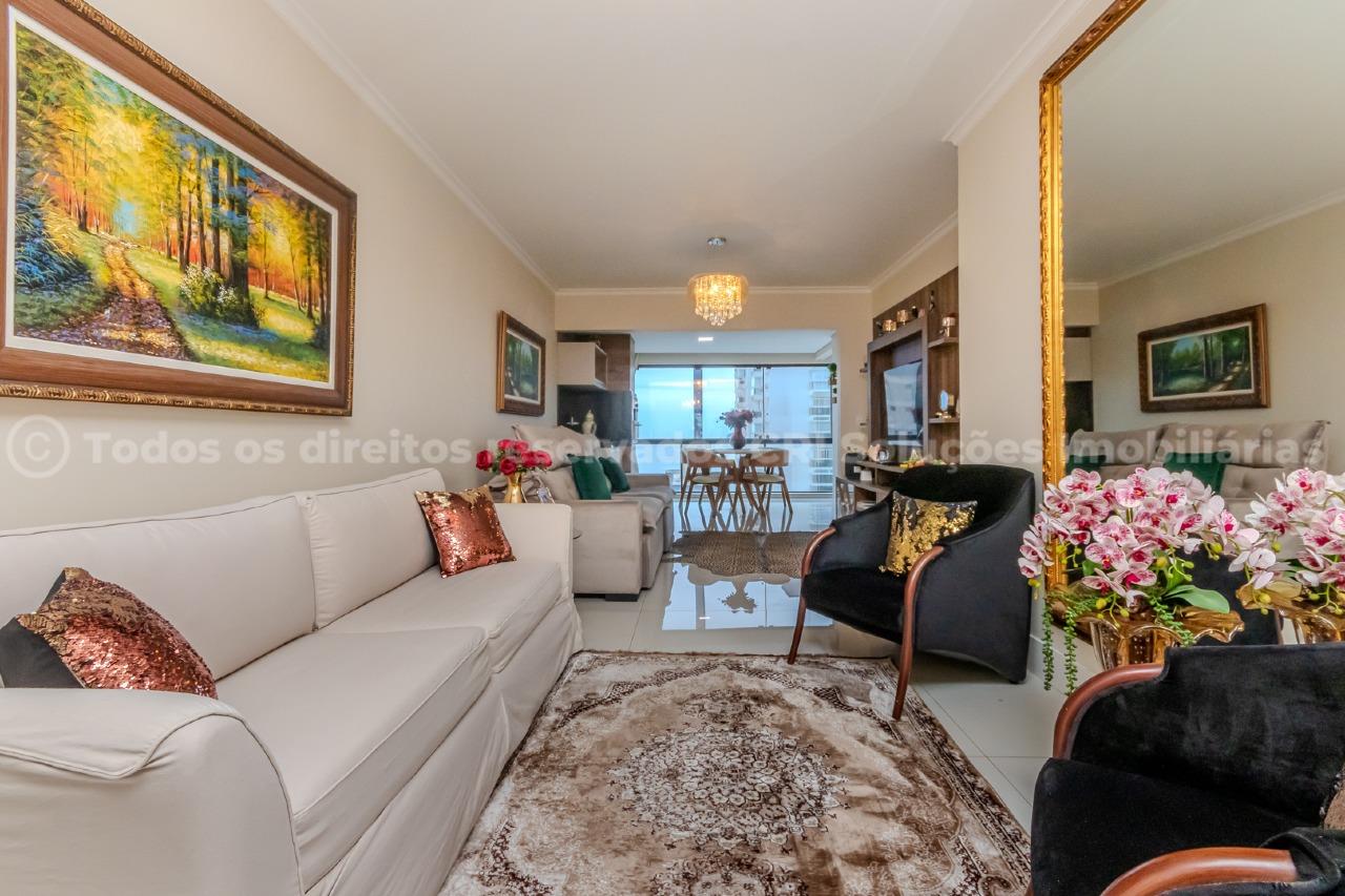 Foto do imóvel Apartamento Mobiliado com 03 Suítes á venda no Edifício Sunshine em Balneário Camboriú