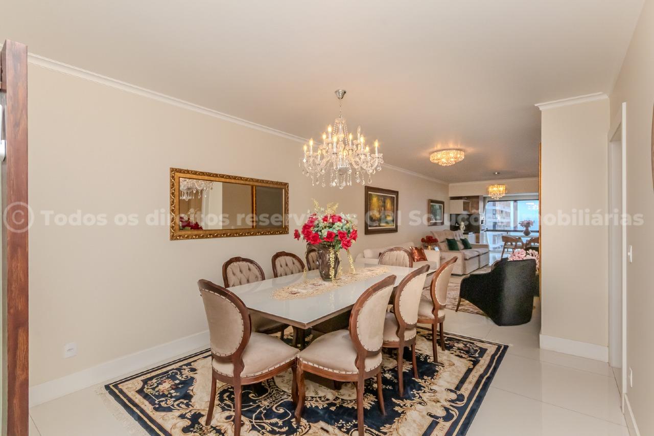 Foto do imóvel Apartamento Mobiliado com 03 Suítes á venda no Edifício Sunshine em Balneário Camboriú