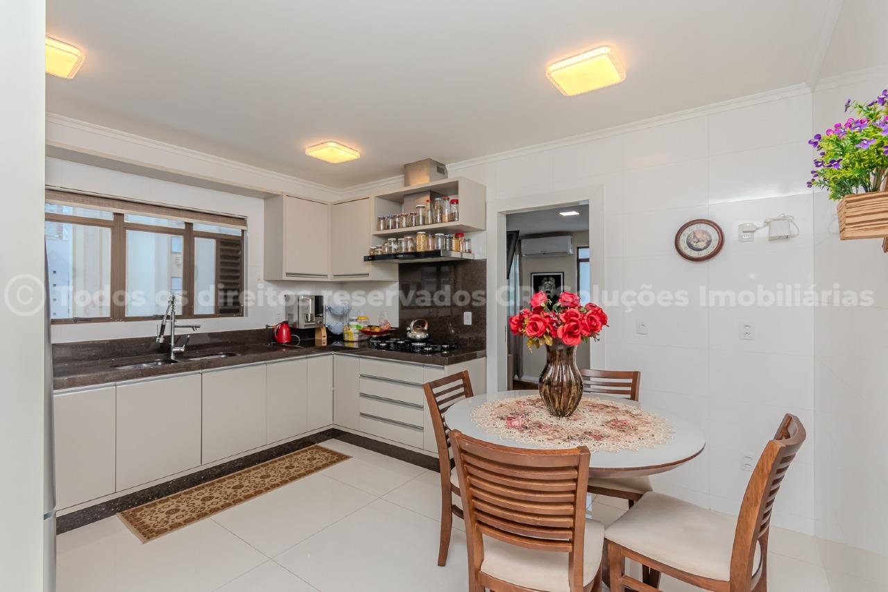 Foto do imóvel Apartamento Mobiliado com 03 Suítes á venda no Edifício Sunshine em Balneário Camboriú