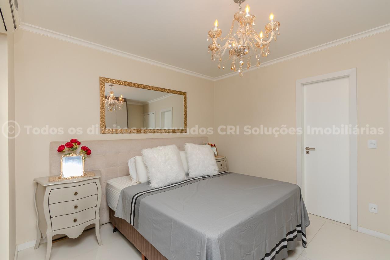 Foto do imóvel Apartamento Mobiliado com 03 Suítes á venda no Edifício Sunshine em Balneário Camboriú