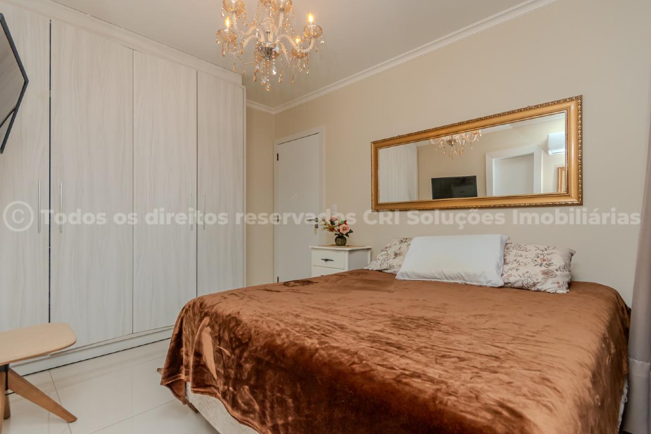 Foto do imóvel Apartamento Mobiliado com 03 Suítes á venda no Edifício Sunshine em Balneário Camboriú