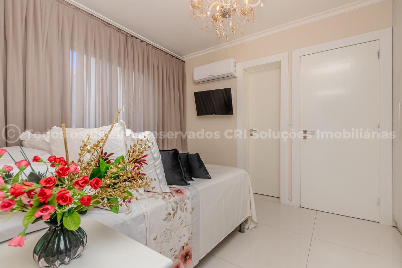 Foto do imóvel Apartamento Mobiliado com 03 Suítes á venda no Edifício Sunshine em Balneário Camboriú