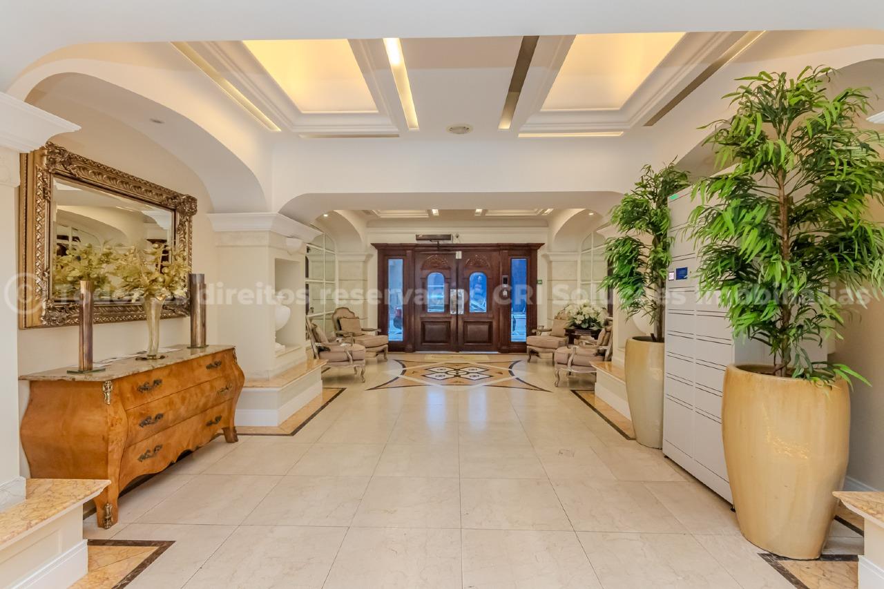 Foto do imóvel Apartamento Mobiliado com 03 Suítes á venda no Edifício Sunshine em Balneário Camboriú