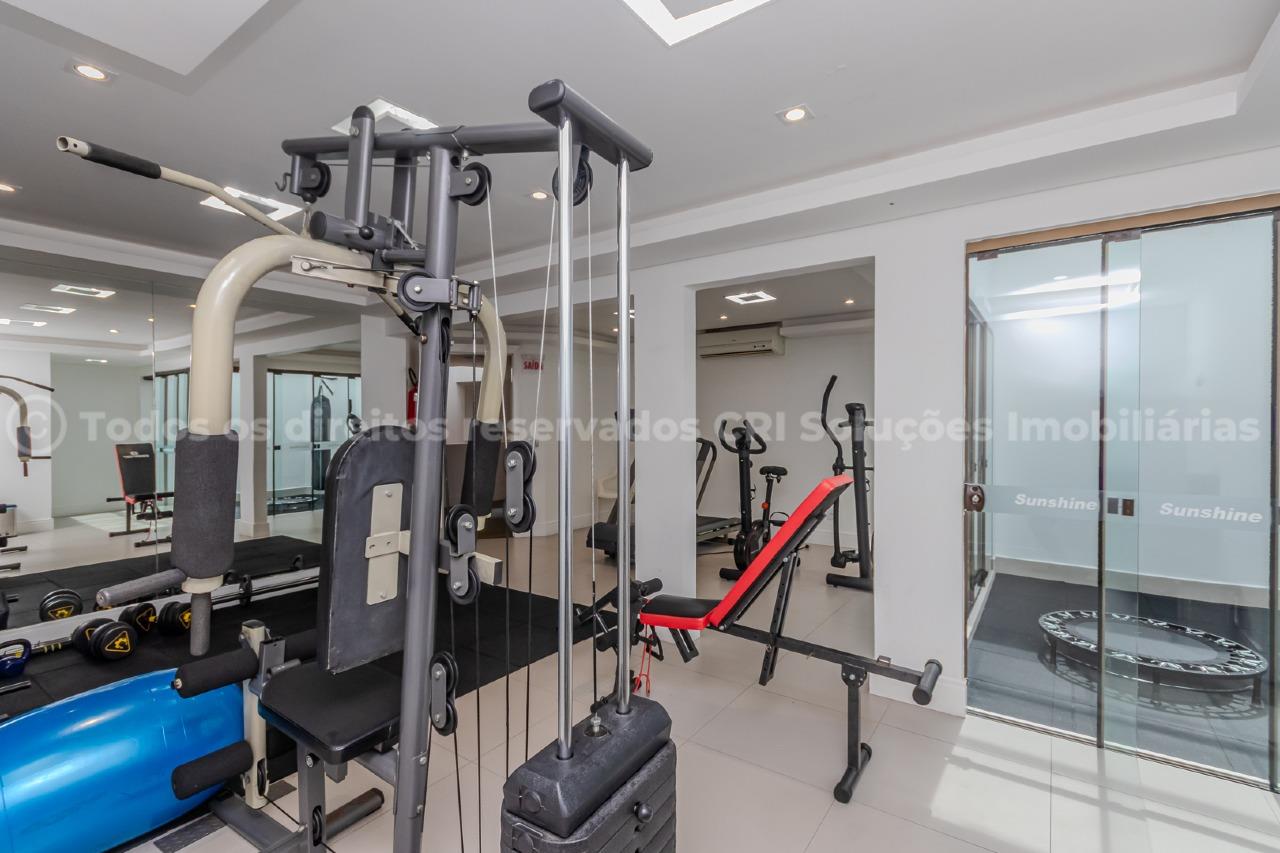 Foto do imóvel Apartamento Mobiliado com 03 Suítes á venda no Edifício Sunshine em Balneário Camboriú