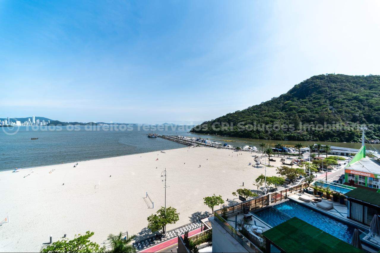 Foto do imóvel Apartamento Mobiliado Frente Mar á venda com 04 suítes no Edifício Ibiza Towers em Balneário Camboriú