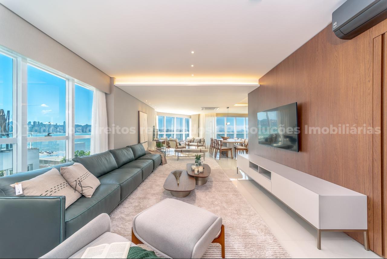 Apartamento 4 suítes com 230m² no Edifício Ibiza Towers na Barra Sul em Balneário Camboriú