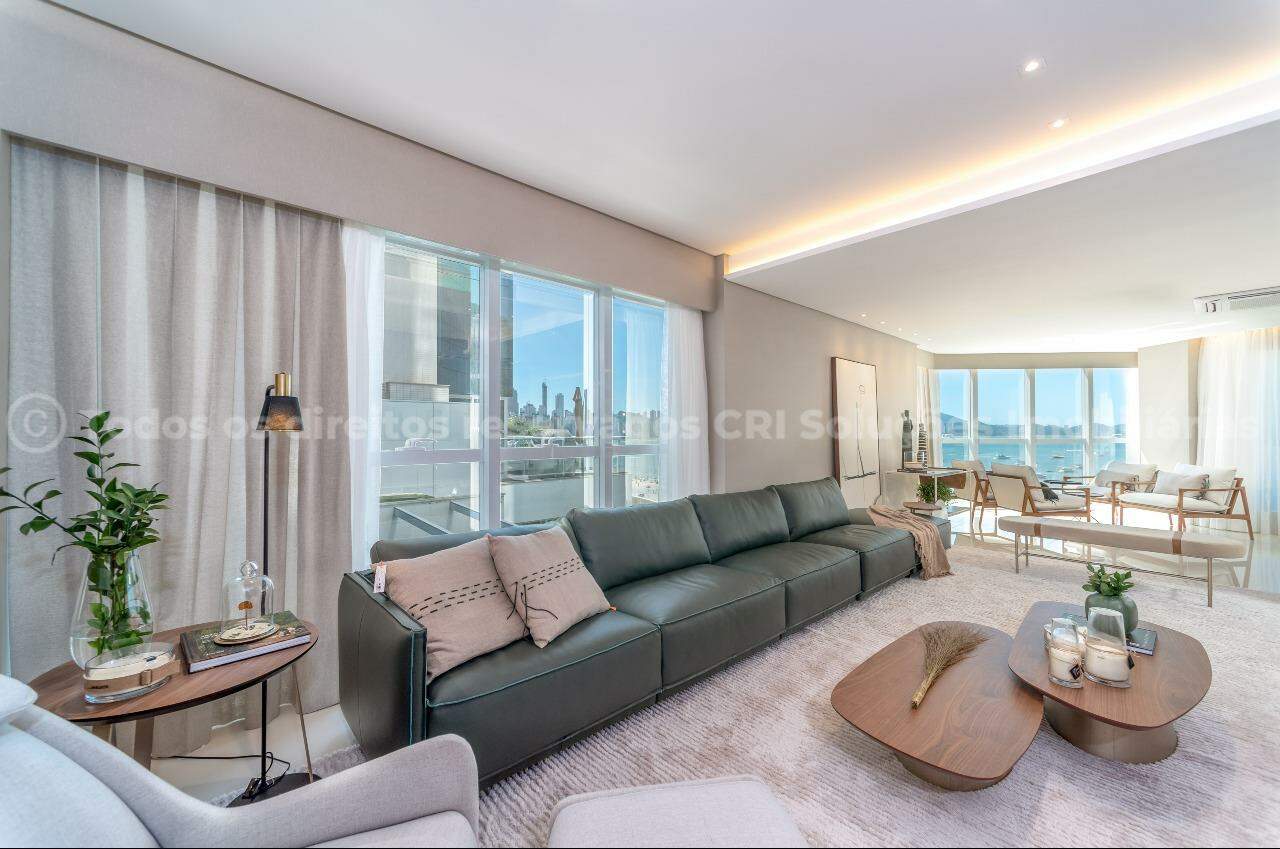 Foto do imóvel Ibiza Towers – Apartamento 4 Quartos, 4 Suítes, 4 Banheiros, Frente Mar na Avenida Atlântica, Balneário Camboriú
