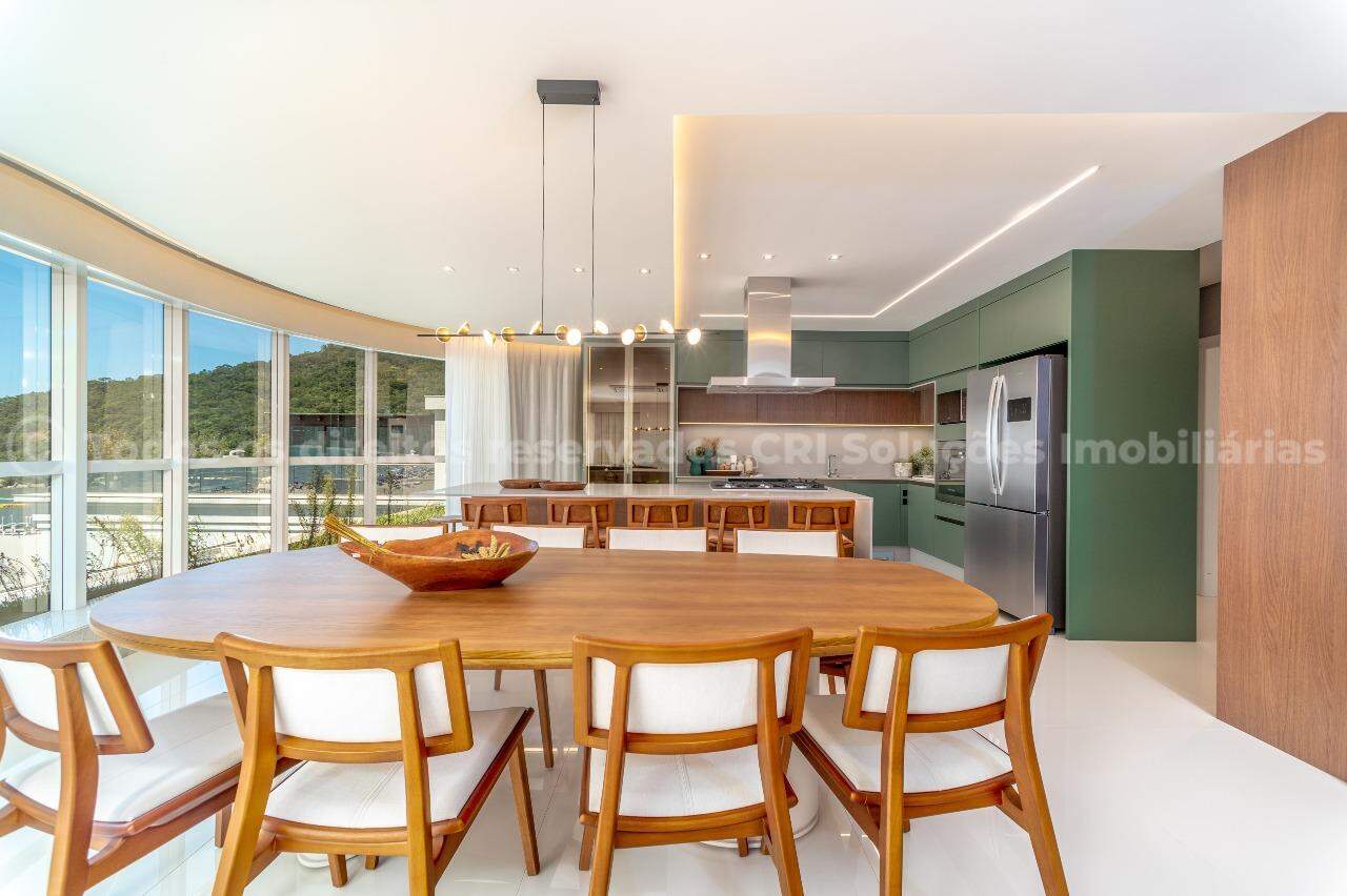Foto do imóvel Ibiza Towers – Apartamento 4 Quartos, 4 Suítes, 4 Banheiros, Frente Mar na Avenida Atlântica, Balneário Camboriú
