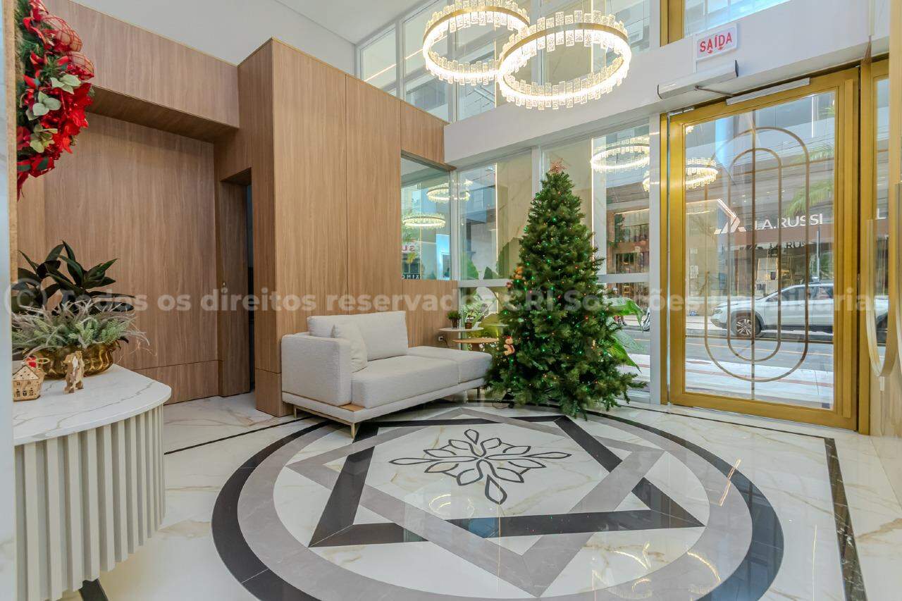 Foto do imóvel Apartamento com 4 suítes no Olimpia Residence, Centro de Balneário Camboriú