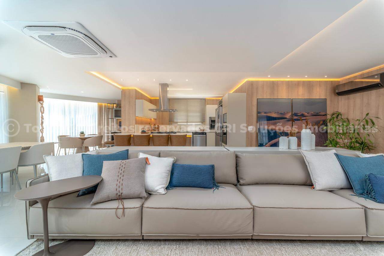 Foto do imóvel Ibiza Towers – Apartamento Mobiliado 4 Quartos, 4 Suítes, 4 Banheiros Frente Mar, Balneário Camboriú