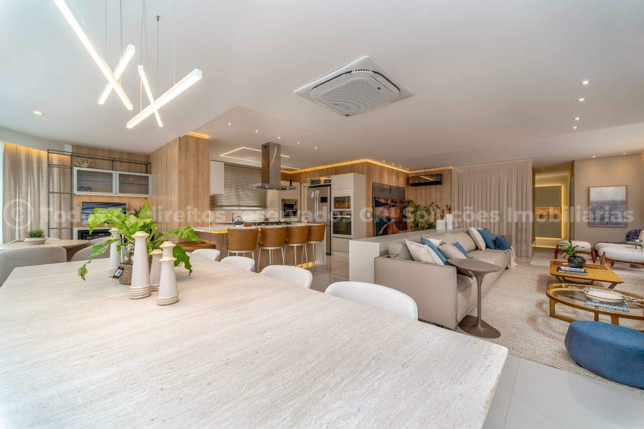 Foto do imóvel Ibiza Towers – Apartamento Mobiliado 4 Quartos, 4 Suítes, 4 Banheiros Frente Mar, Balneário Camboriú
